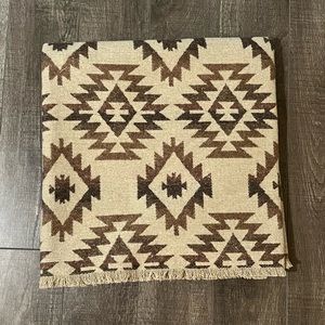 Aztec Wool blanket